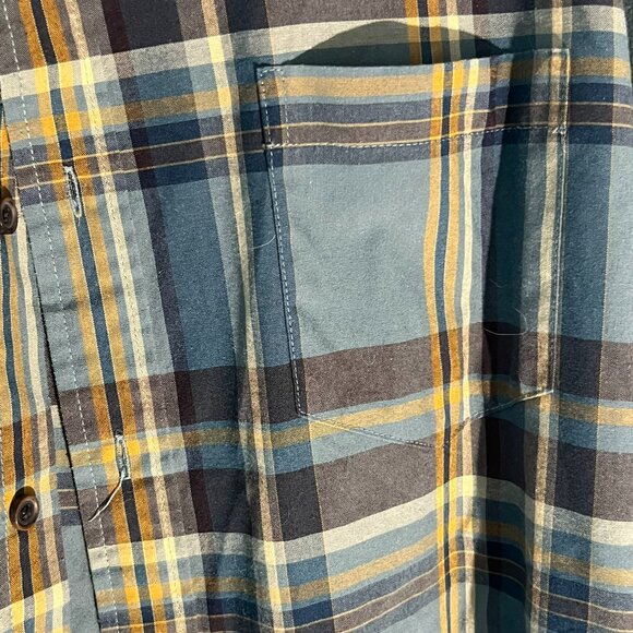 Arrow Long Sleeve Button Up - Picture 3 of 7